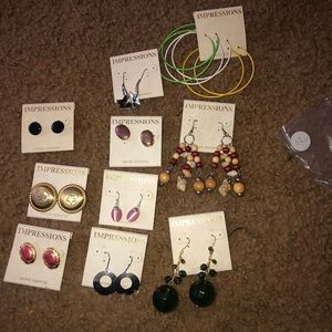 Earrings